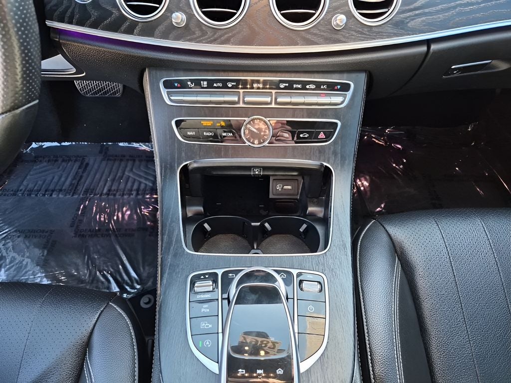 2018 Mercedes-Benz E-Class E 300