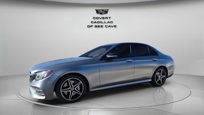 2018 Mercedes-Benz E-Class E 300