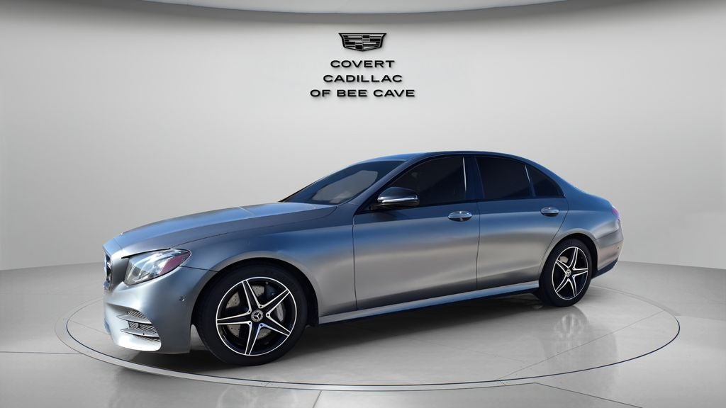 2018 Mercedes-Benz E-Class E 300