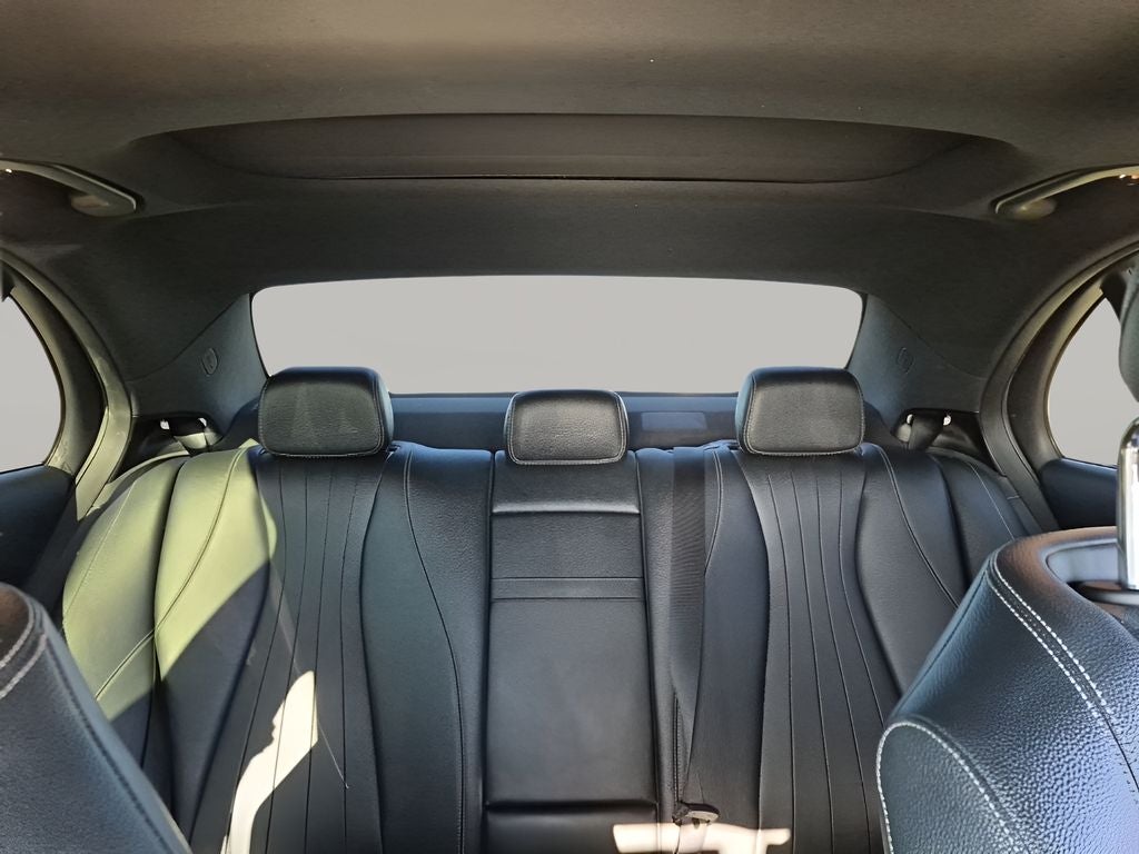 2018 Mercedes-Benz E-Class E 300