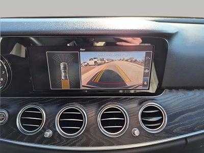 2018 Mercedes-Benz E-Class E 300