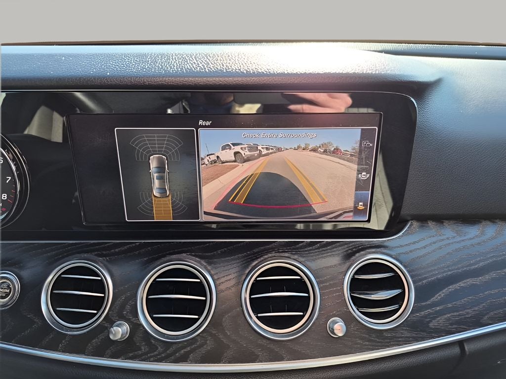 2018 Mercedes-Benz E-Class E 300