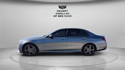 2018 Mercedes-Benz E-Class E 300