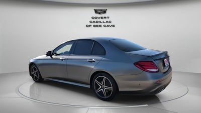 2018 Mercedes-Benz E-Class E 300