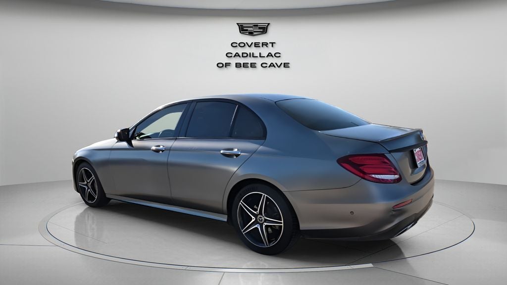 2018 Mercedes-Benz E-Class E 300