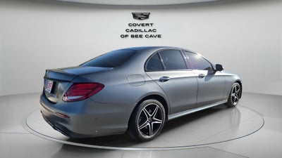 2018 Mercedes-Benz E-Class E 300