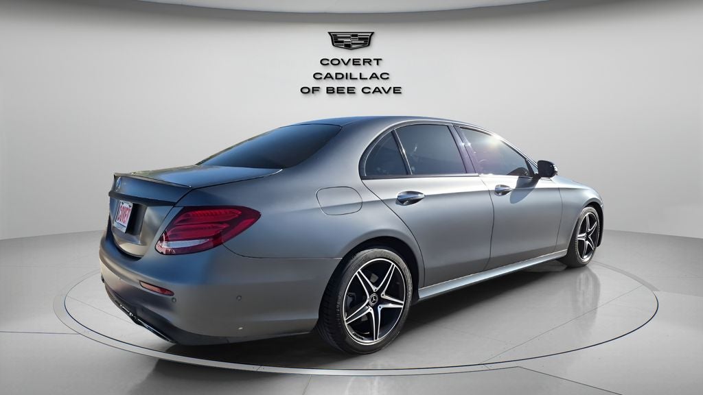 2018 Mercedes-Benz E-Class E 300