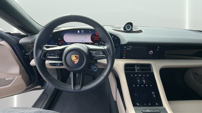 2022 Porsche Taycan Base