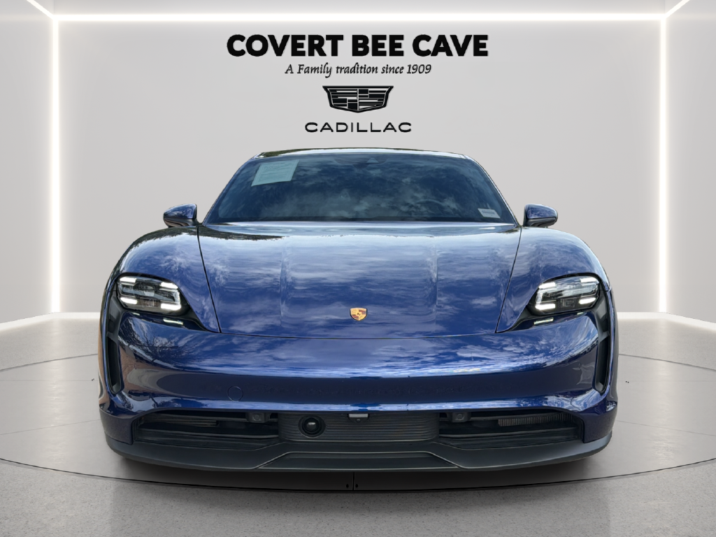 2022 Porsche Taycan Base