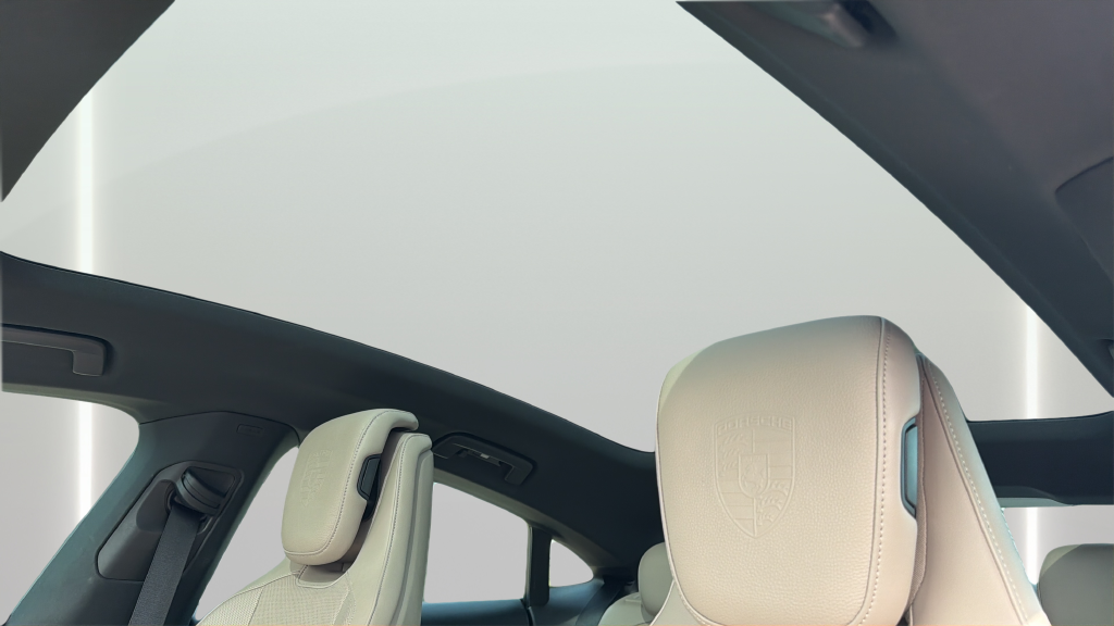 2022 Porsche Taycan Base