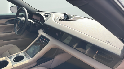 2022 Porsche Taycan Base