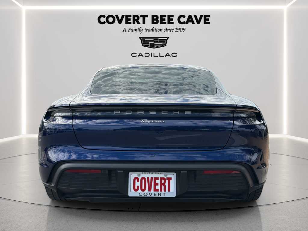 2022 Porsche Taycan Base