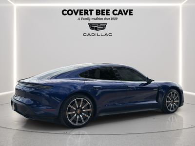 2022 Porsche Taycan Base