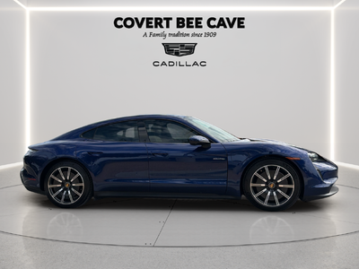 2022 Porsche Taycan Base