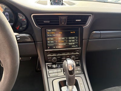 2016 Porsche 911 Carrera GTS