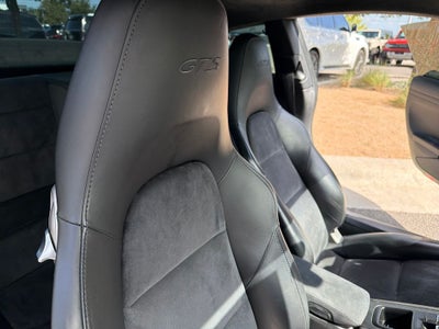 2016 Porsche 911 Carrera GTS