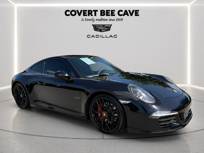 2016 Porsche 911 Carrera GTS