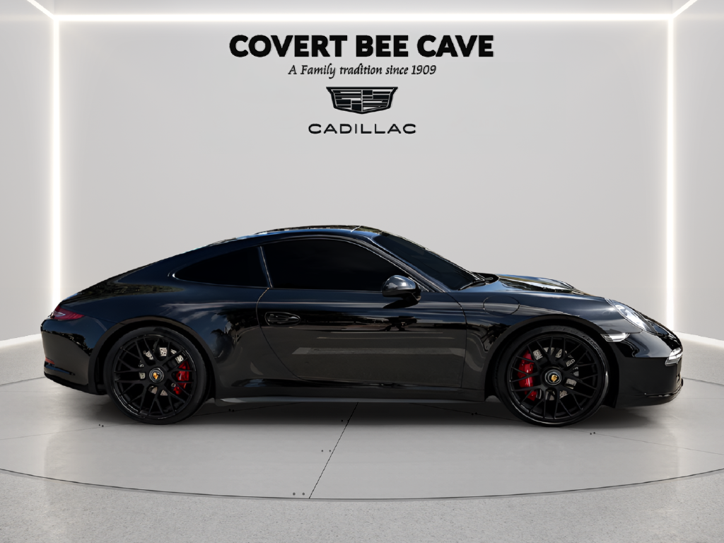2016 Porsche 911 Carrera GTS