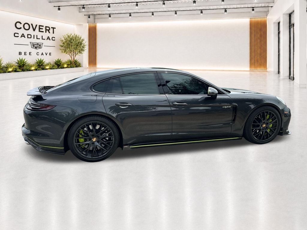 2018 Porsche Panamera E-Hybrid Turbo S