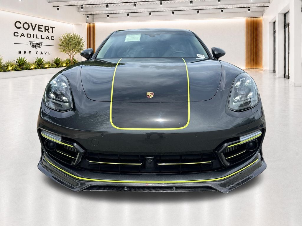 2018 Porsche Panamera E-Hybrid Turbo S