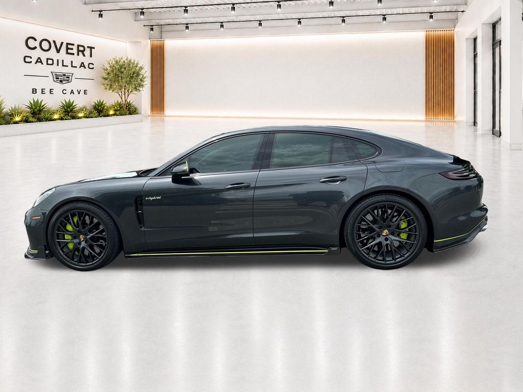 2018 Porsche Panamera E-Hybrid Turbo S