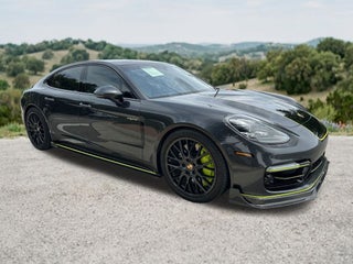 2018 Porsche Panamera E-Hybrid Turbo S