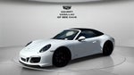 2017 Porsche 911 Carrera 4 GTS