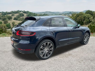 2018 Porsche Macan Base