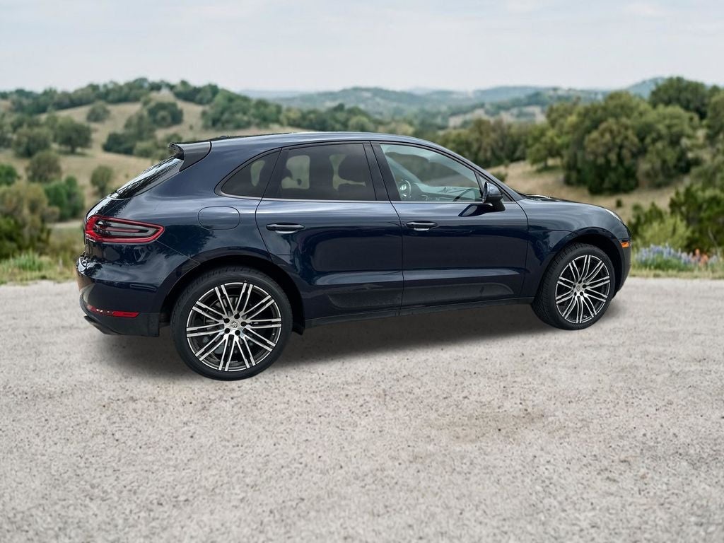 2018 Porsche Macan Base