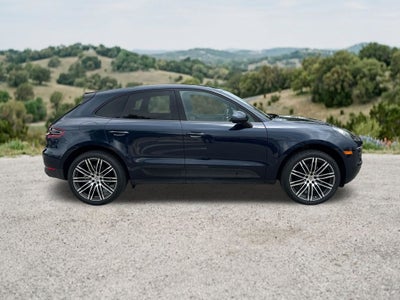 2018 Porsche Macan Base