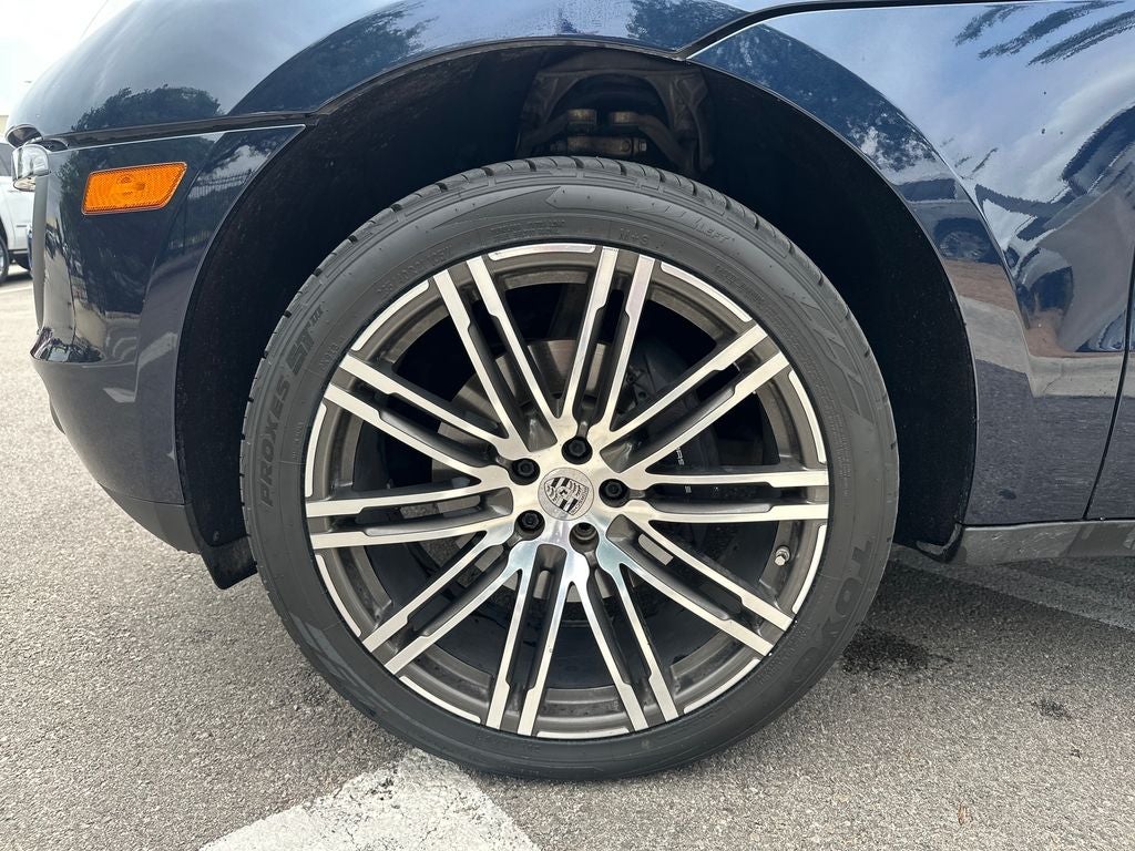2018 Porsche Macan Base