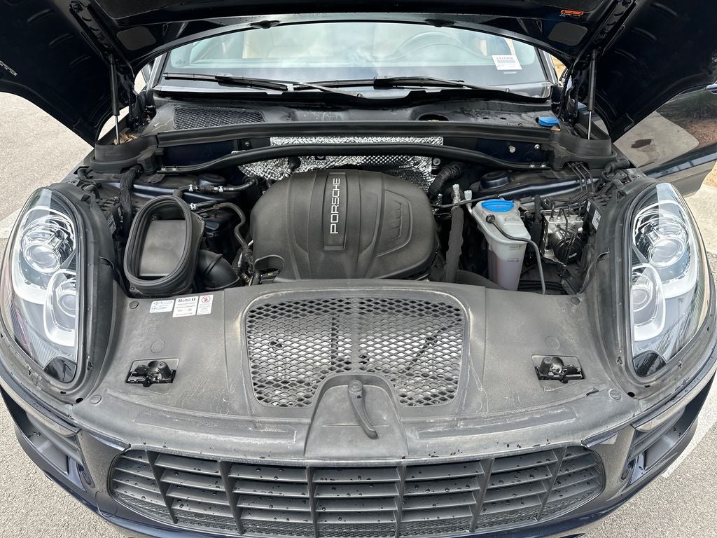 2018 Porsche Macan Base