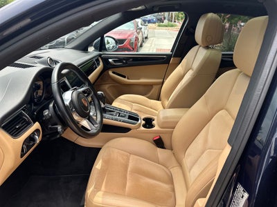 2018 Porsche Macan Base