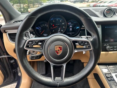 2018 Porsche Macan Base