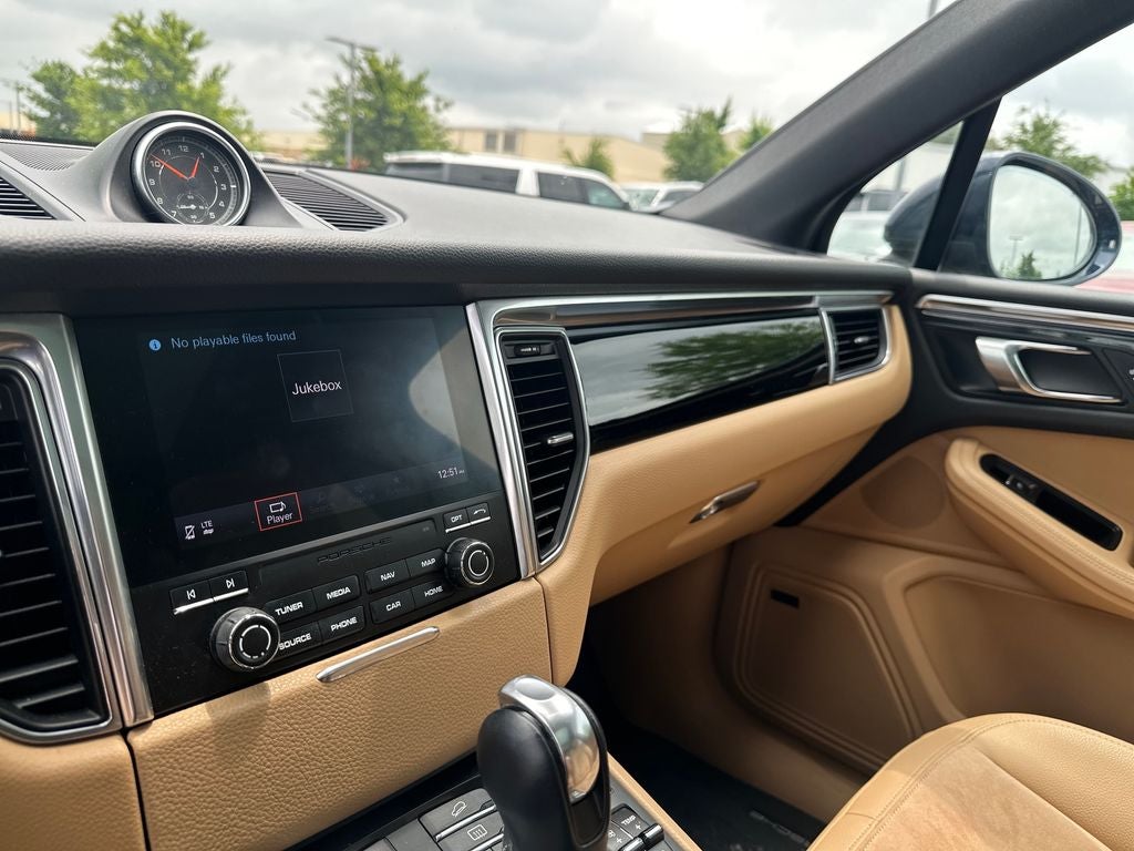 2018 Porsche Macan Base