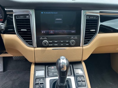 2018 Porsche Macan Base