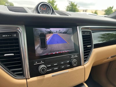 2018 Porsche Macan Base