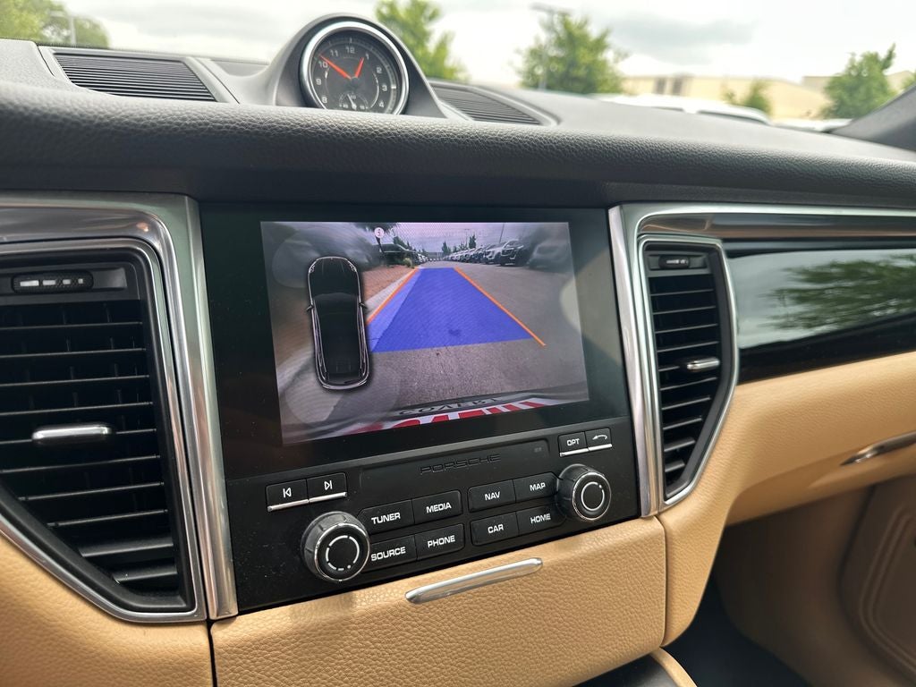 2018 Porsche Macan Base