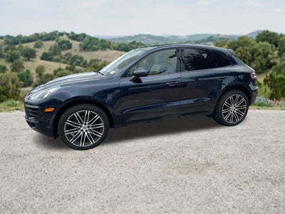 2018 Porsche Macan Base