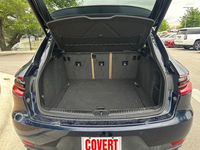 2018 Porsche Macan Base