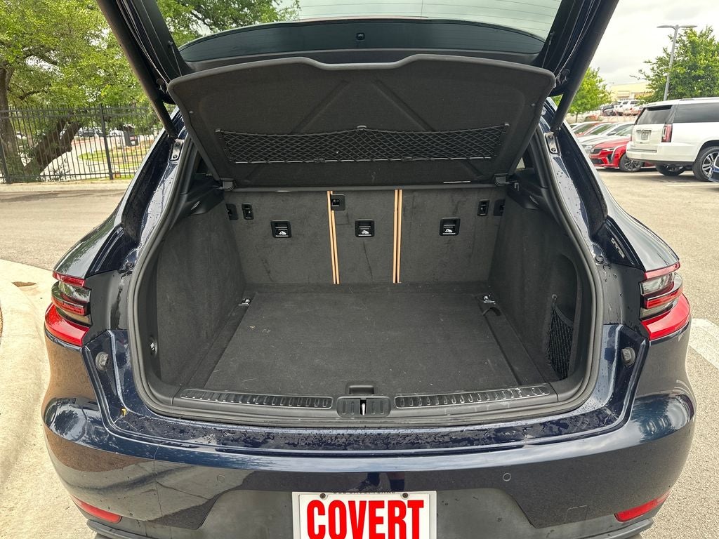 2018 Porsche Macan Base