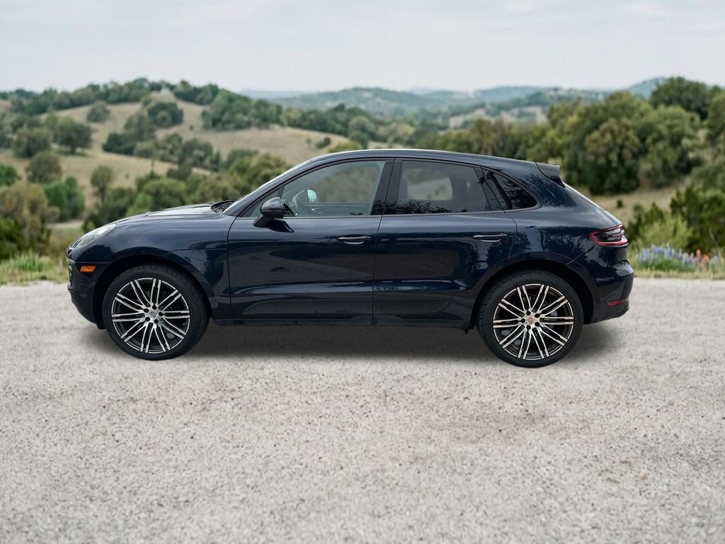 2018 Porsche Macan Base