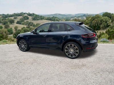 2018 Porsche Macan Base