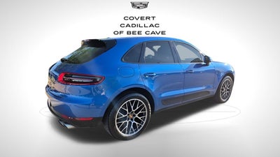 2018 Porsche Macan Sport Edition