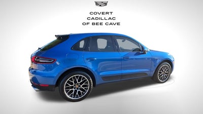 2018 Porsche Macan Sport Edition