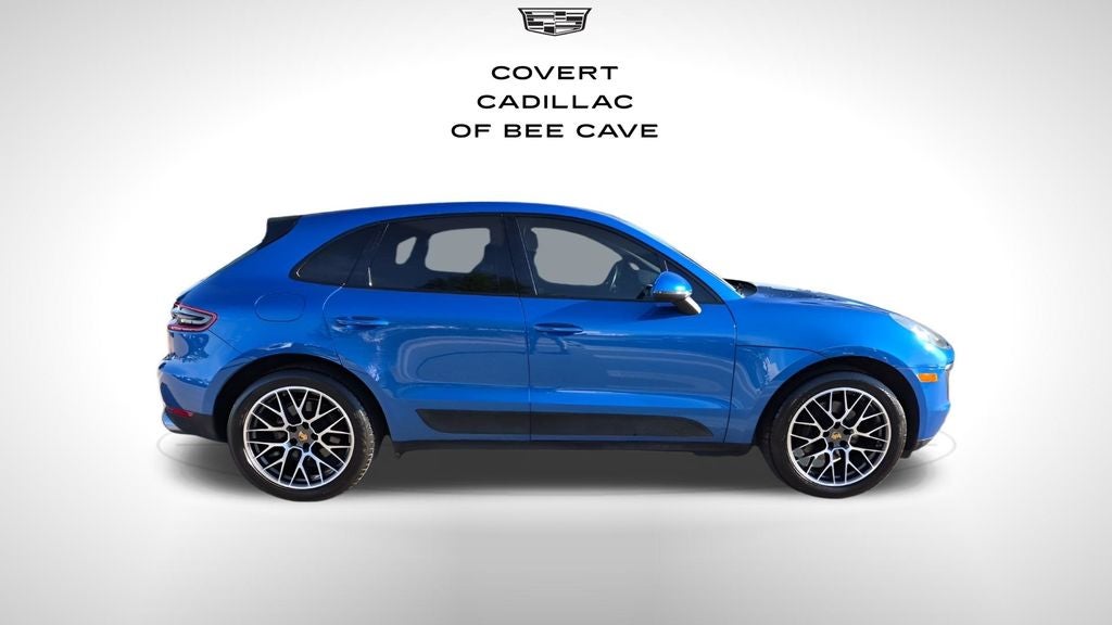 2018 Porsche Macan Sport Edition