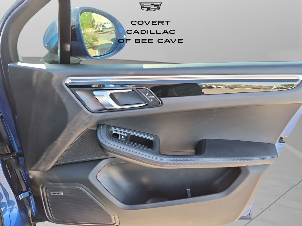 2018 Porsche Macan Sport Edition