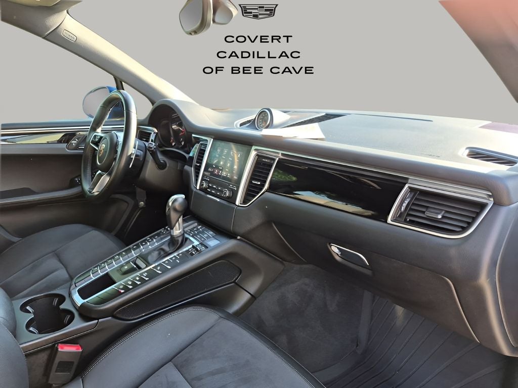 2018 Porsche Macan Sport Edition