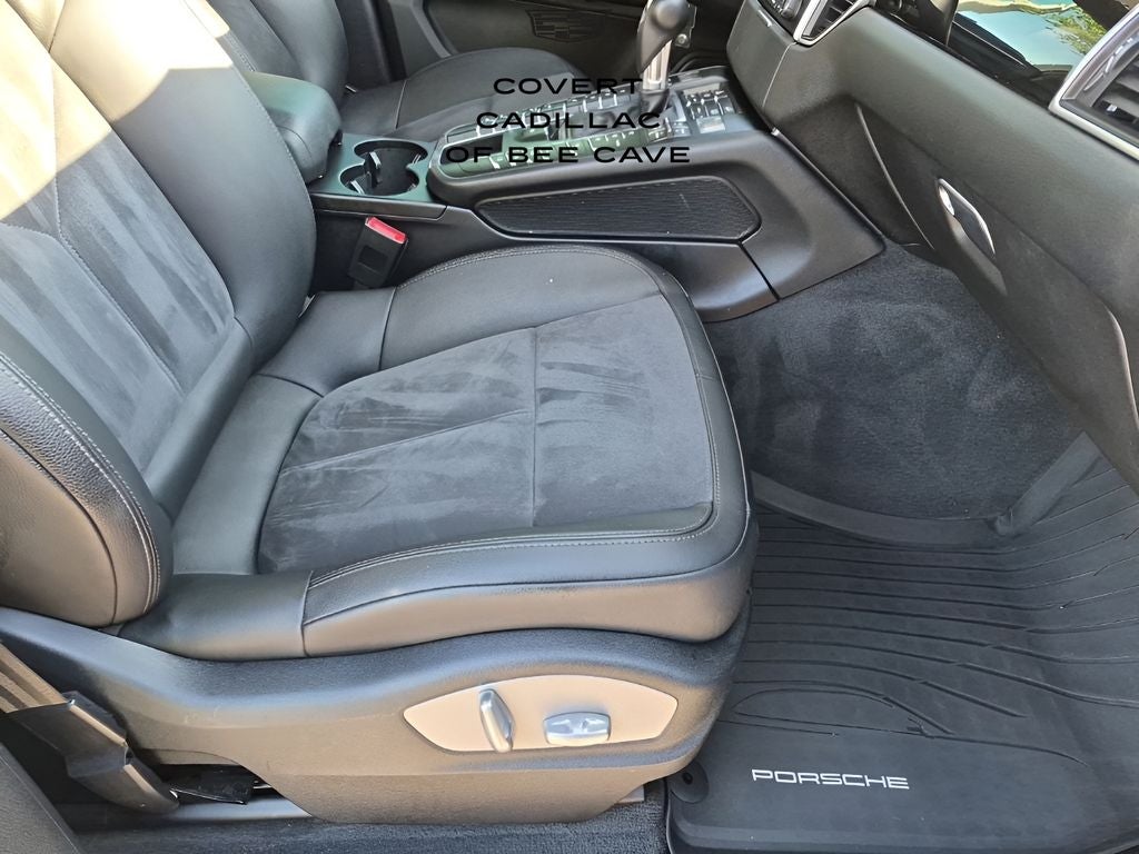 2018 Porsche Macan Sport Edition