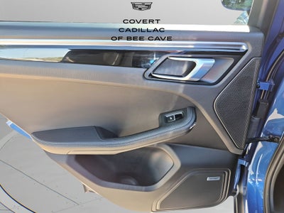 2018 Porsche Macan Sport Edition